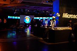 Windows Vista 2007 - La Défense